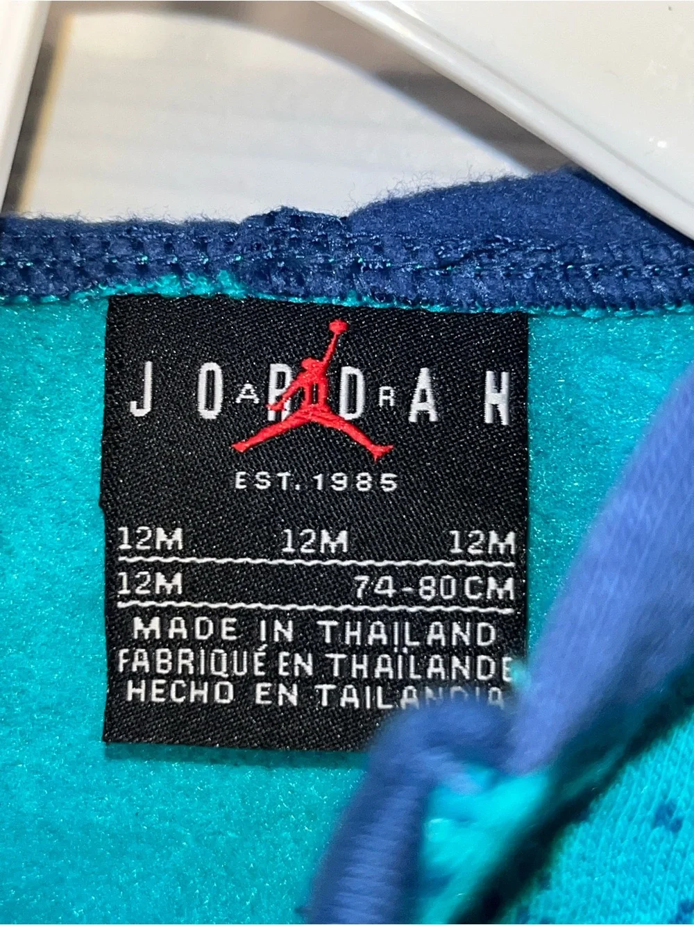 Jordan questions leave